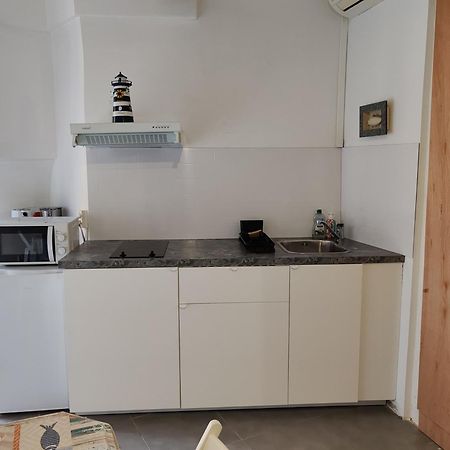 Joli T2 Ambiance Nautique Climatise Et Bien Situe Apartment Marseillan  Exterior foto